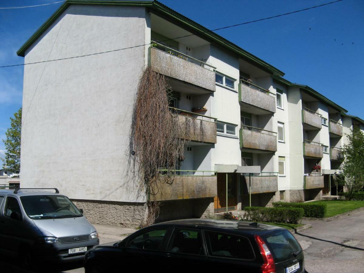 Gratarre Apartment Kuressaare Zewnętrze zdjęcie